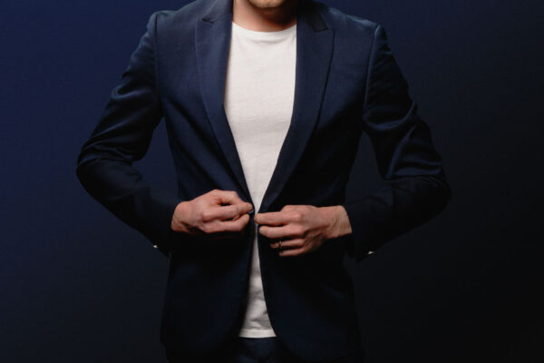 Damien Dubi – Affiche spectacle